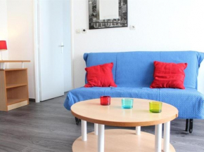 Appartement ensoleillé avec piscine, balcon et parking privé aux Minimes, La Rochelle - FR-1-246-78